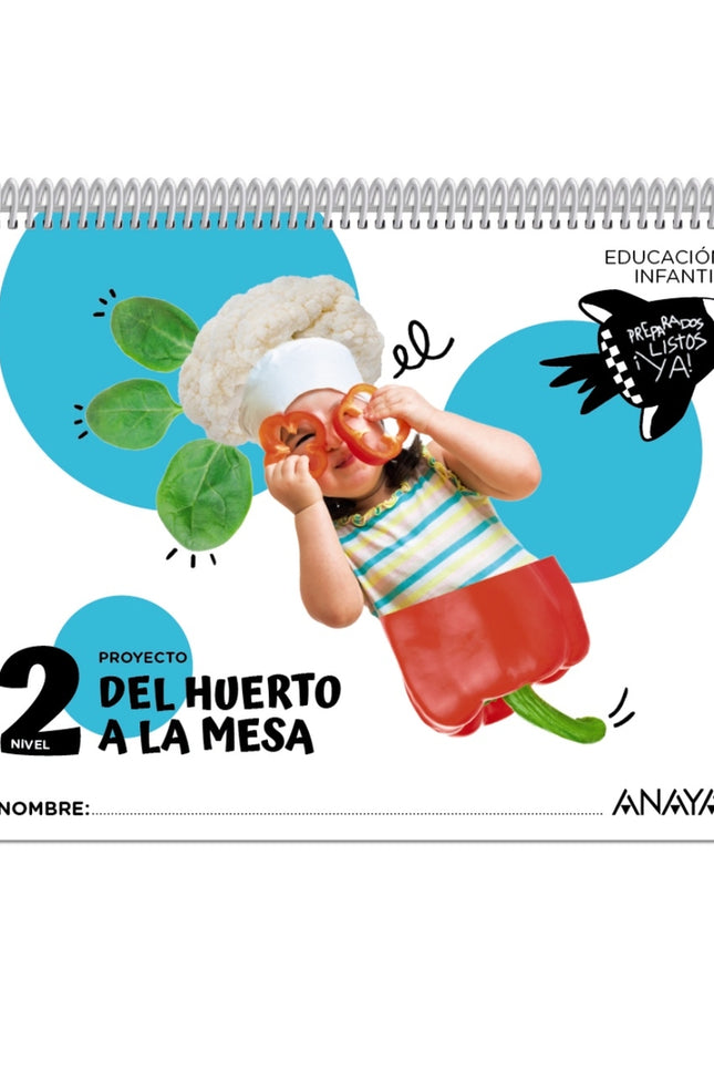 Del Huerto A La Mesa. Nivel 2
