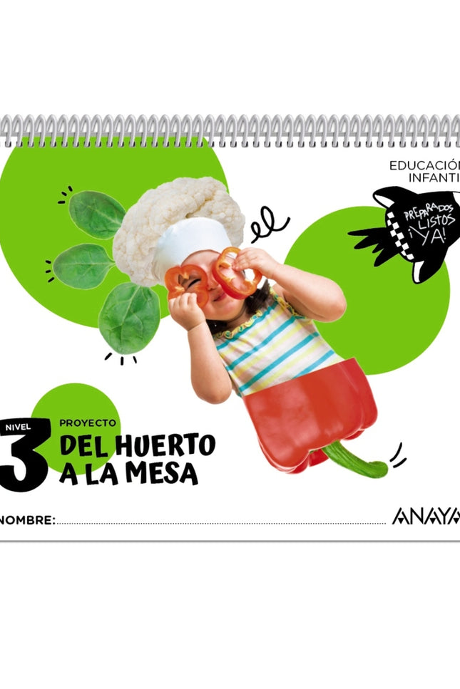 Del Huerto A La Mesa. Nivel 3