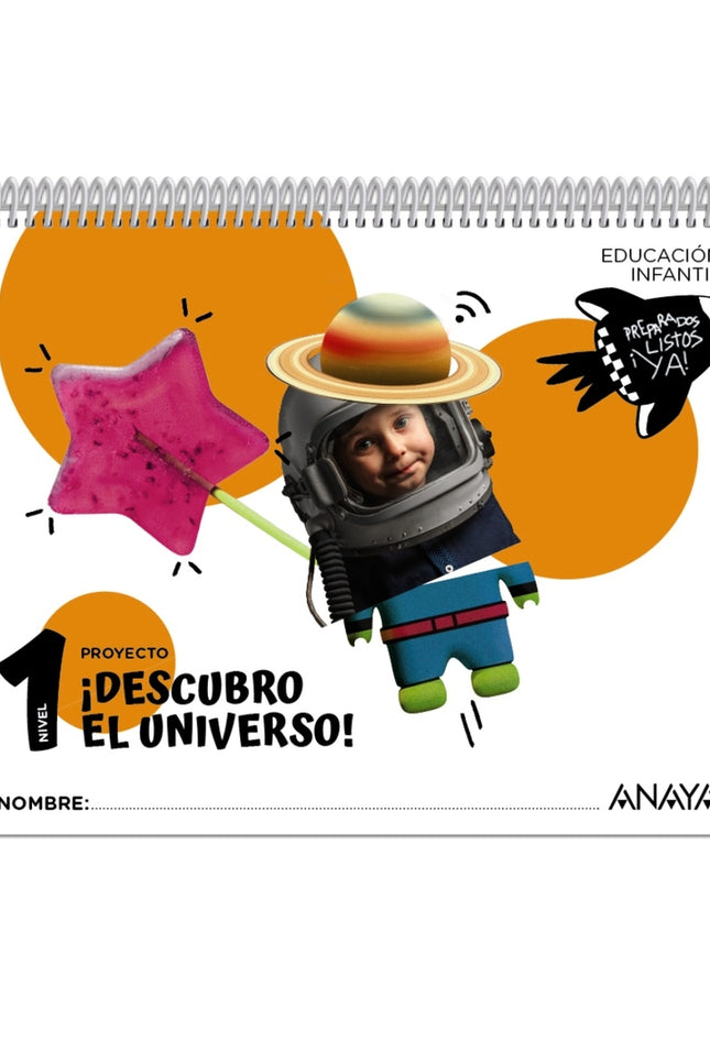 ¡descubro El Universo!. Nivel 1