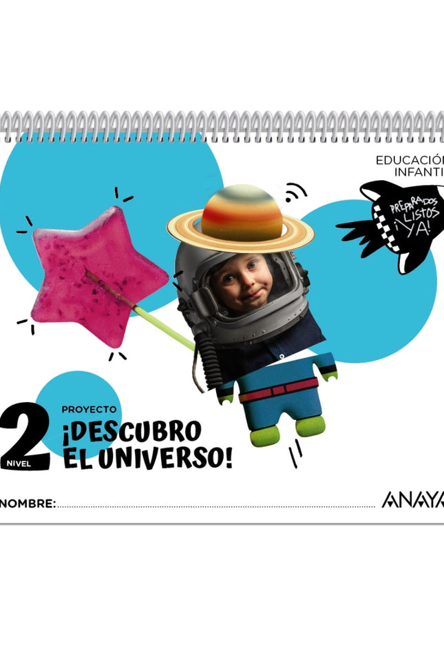 ¡descubro El Universo!. Nivel 2