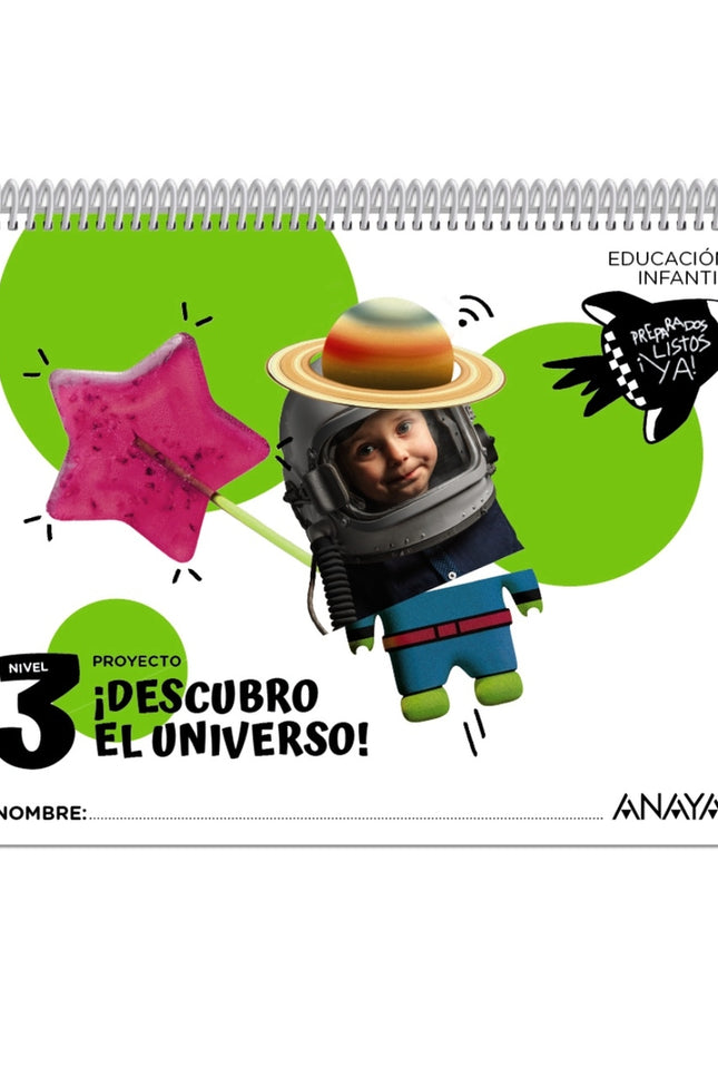 ¡descubro El Universo!. Nivel 3