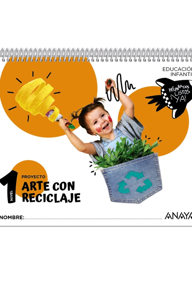 Arte Con Reciclaje. Nivel 1