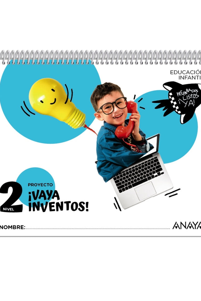 ¡vaya Inventos!. Nivel 2