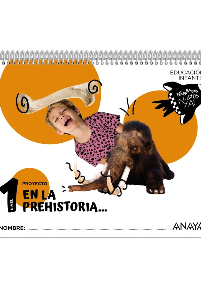 En La Prehistoria... Nivel 1