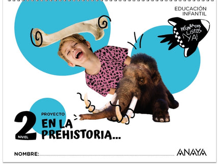 En La Prehistoria... Nivel 2