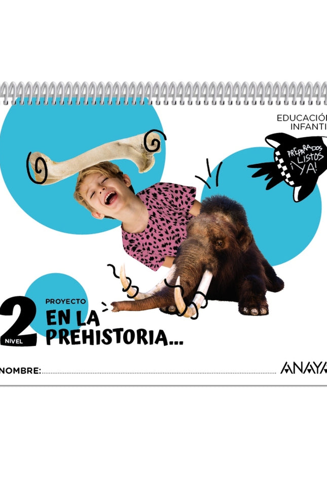 En La Prehistoria... Nivel 2