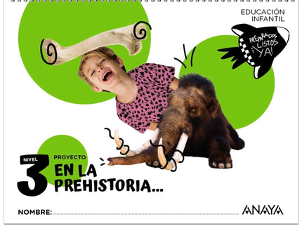En La Prehistoria... Nivel 3