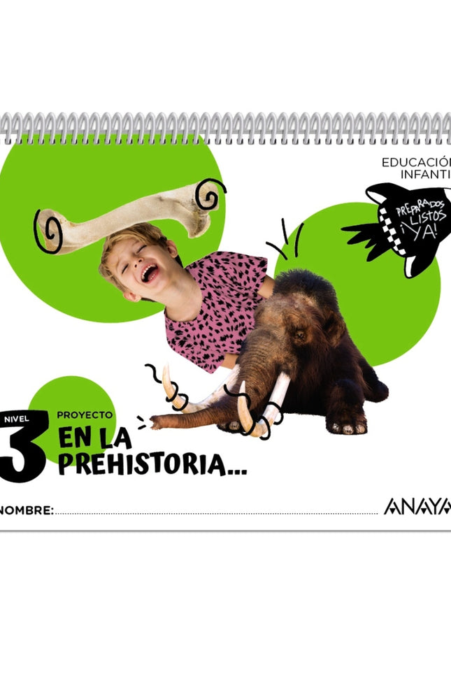 En La Prehistoria... Nivel 3