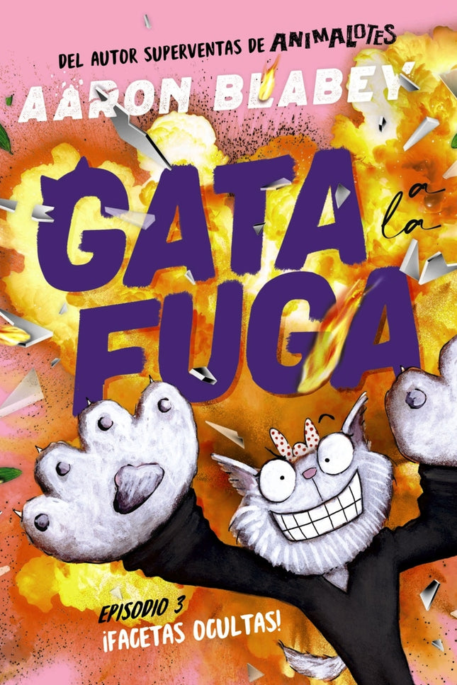 Gata A La Fuga. Episodio 3: ¡facetas Ocultas!