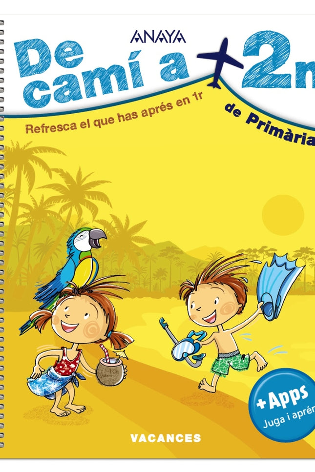 De Camí A... 2n