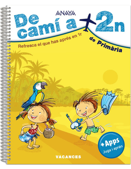 De Camí A... 2n