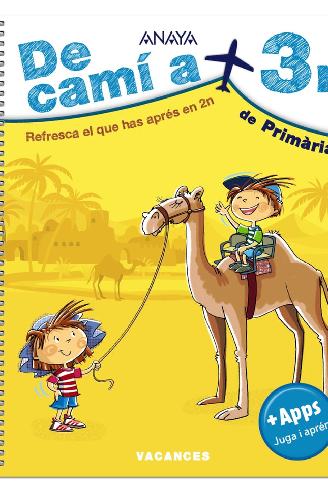 De Camí A... 3r