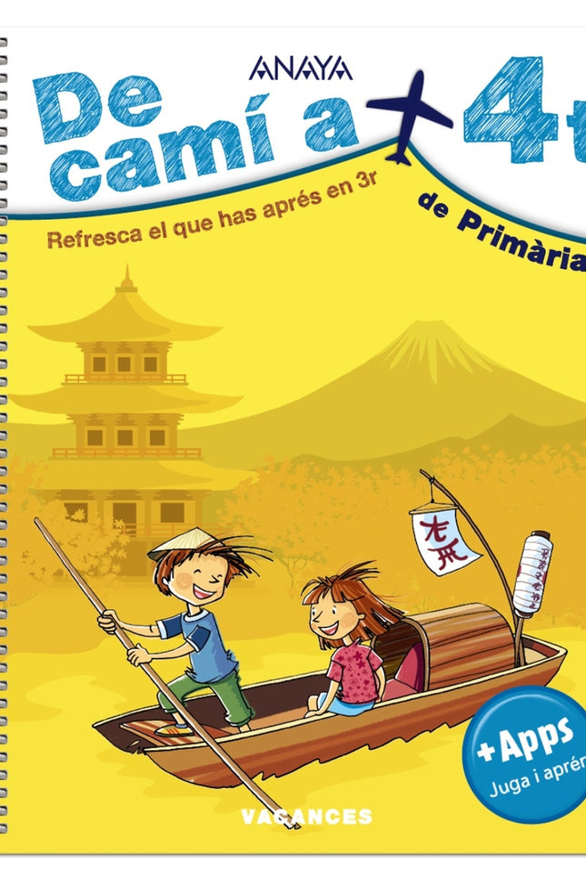 De Camí A... 4t