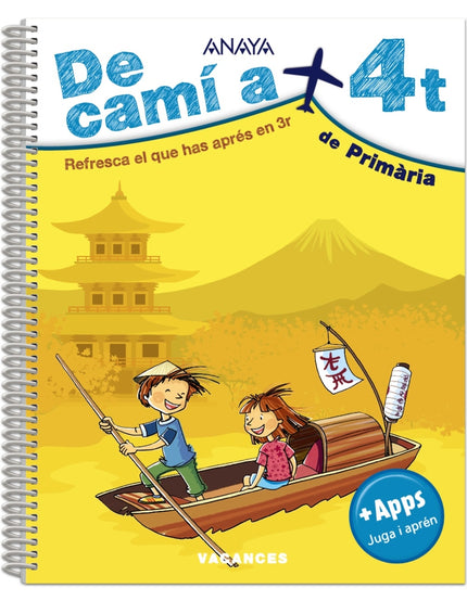 De Camí A... 4t