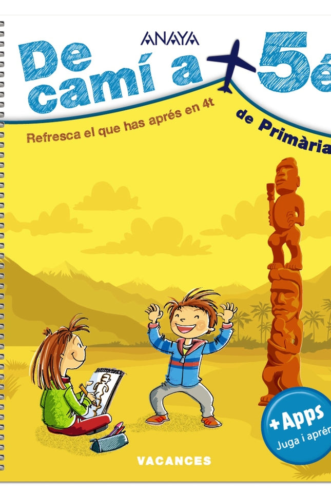De Camí A... 5é