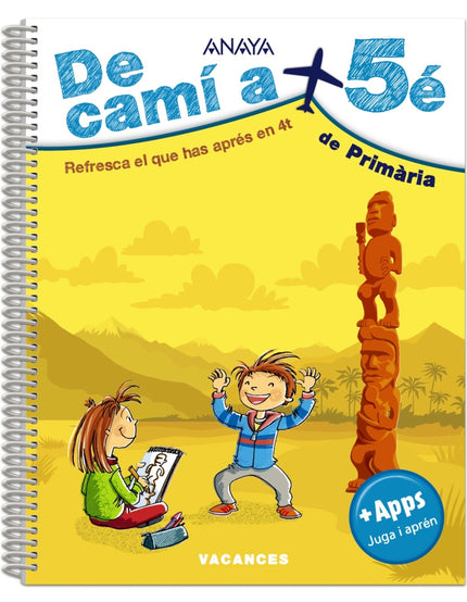 De Camí A... 5é