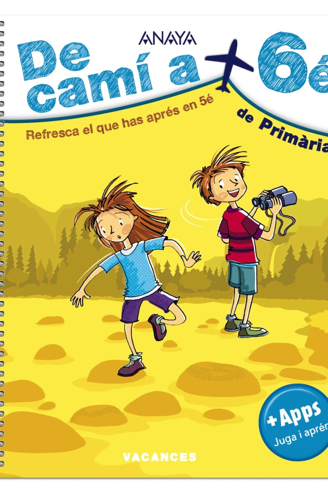 De Camí A... 6é