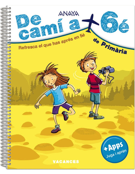 De Camí A... 6é