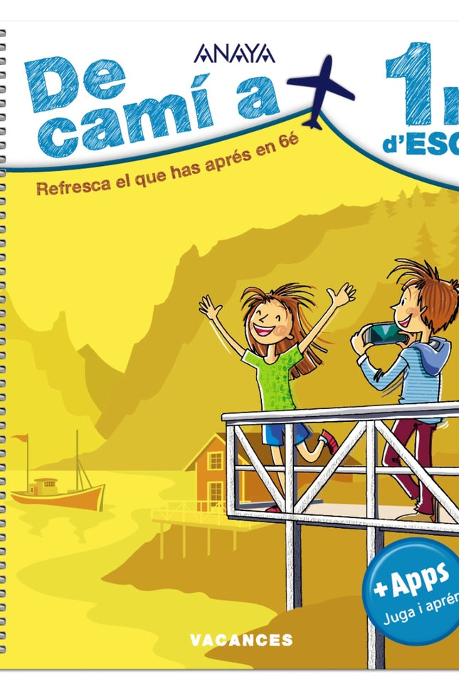 De Camí A... 1r Eso