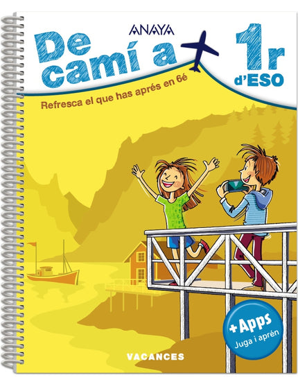 De Camí A... 1r Eso