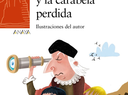 Violeta Volcán Y La Carabela Perdida