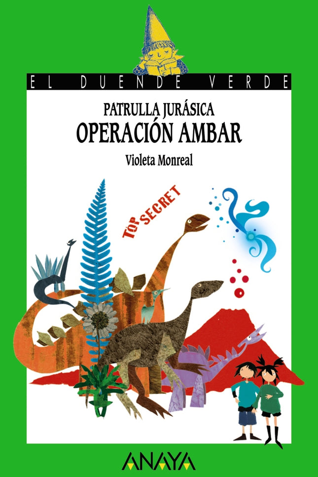 Patrulla Jurásica