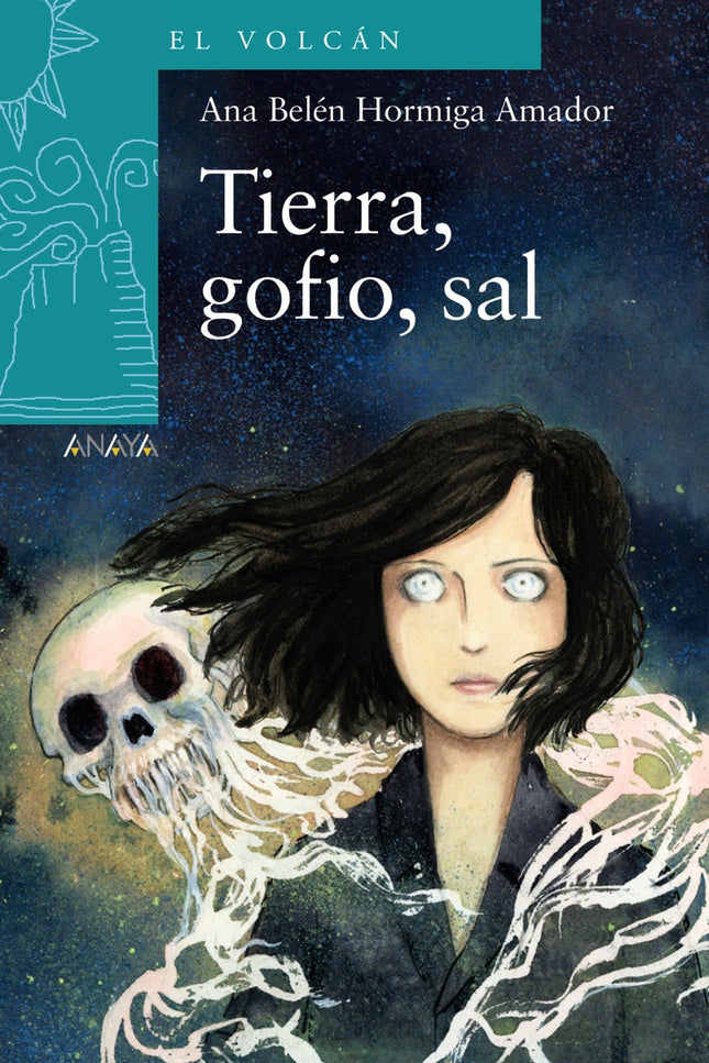 Tierra, Gofio, Sal