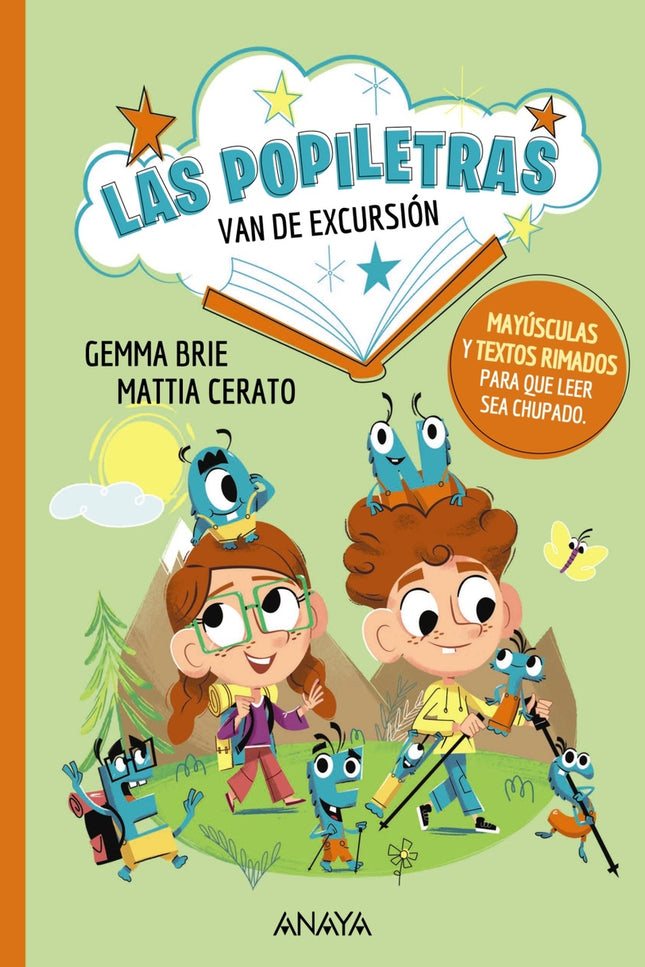 Las Popiletras Van De Excursión