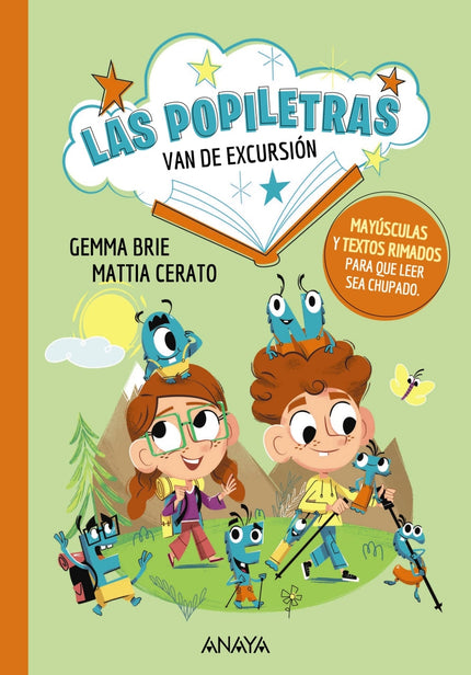 Las Popiletras Van De Excursión