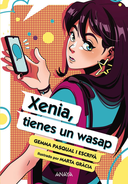 Xenia, Tienes Un Wasap