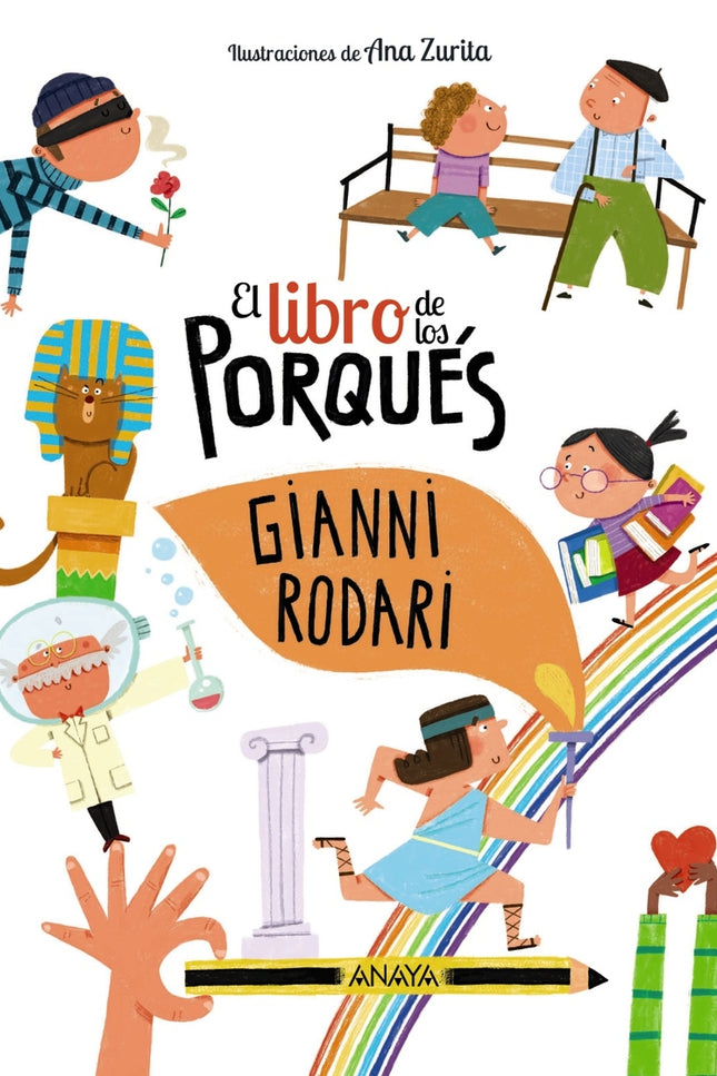 El Libro De Los Porqués