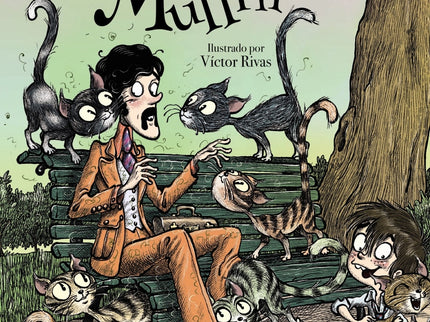 Apestoso Tío Muffin