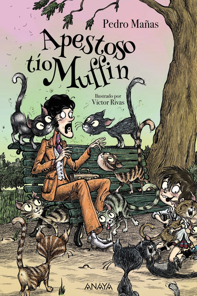 Apestoso Tío Muffin