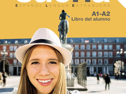 Nuevo Sueña 1. Libro Del Alumno A1-a2