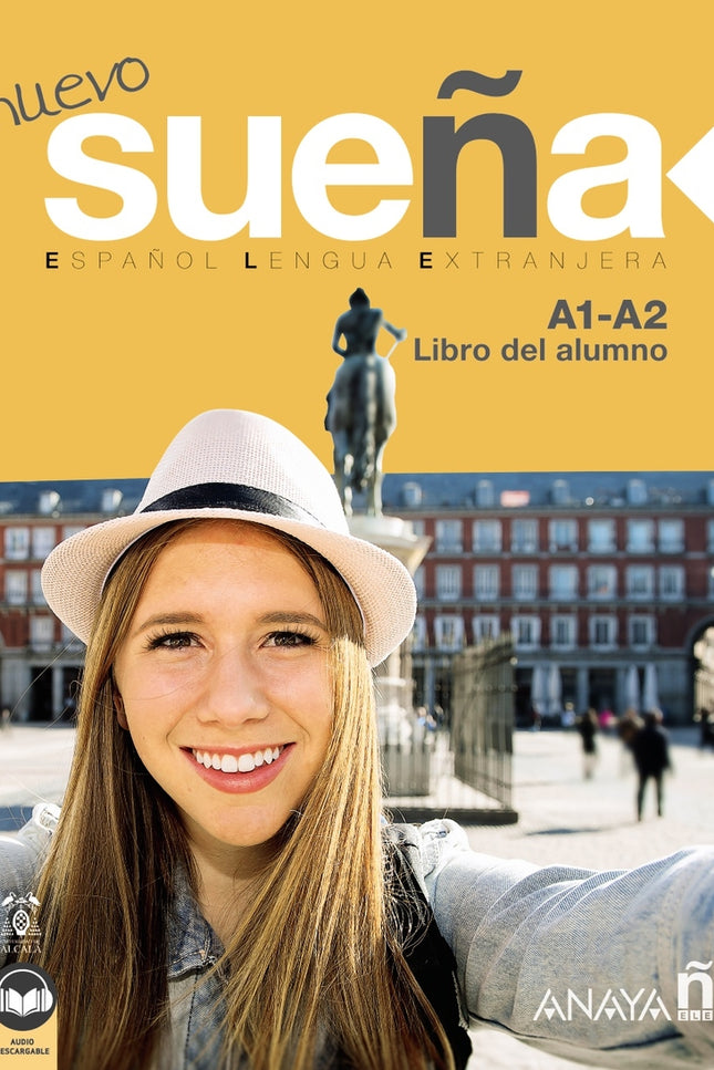 Nuevo Sueña 1. Libro Del Alumno A1-a2