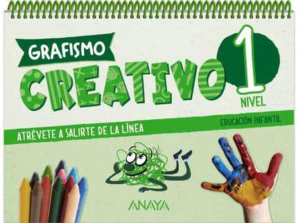 Grafismo Creativo. Nivel 1