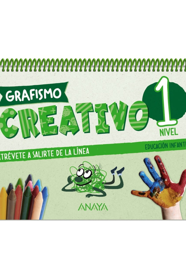 Grafismo Creativo. Nivel 1