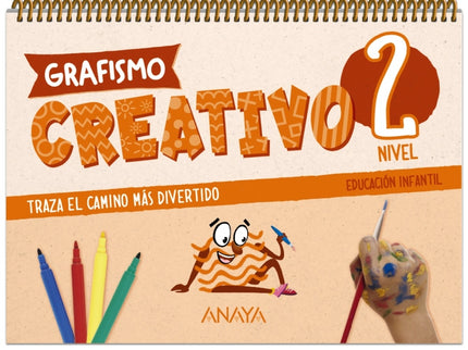 Grafismo Creativo. Nivel 2
