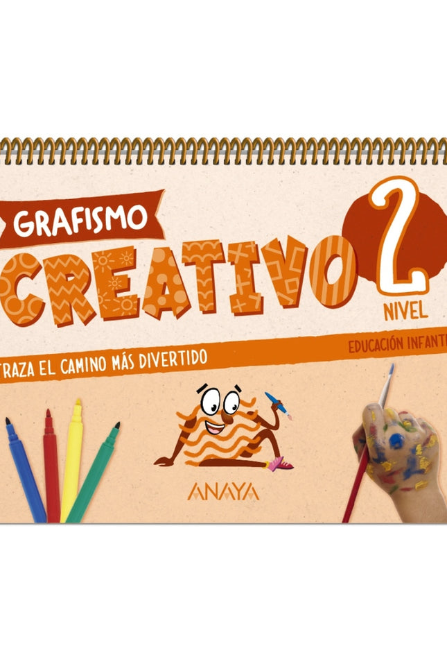 Grafismo Creativo. Nivel 2