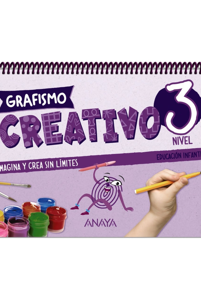 Grafismo Creativo. Nivel 3