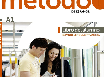 Método 1 De Español (a1). Libro Del Alumno