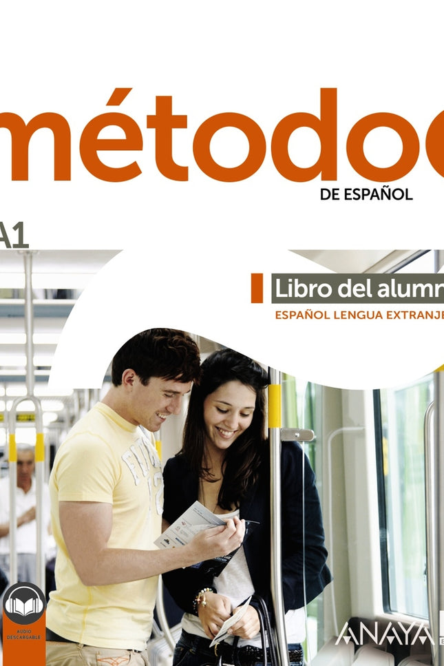 Método 1 De Español (a1). Libro Del Alumno