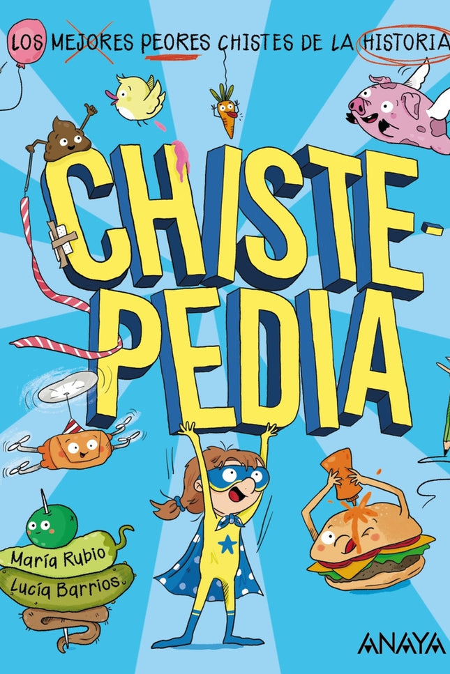 Chistepedia