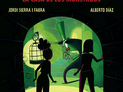 Escape Book 2: La Casa De Los Monstruos