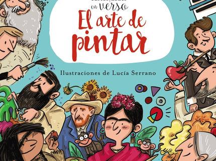 El Arte De Pintar