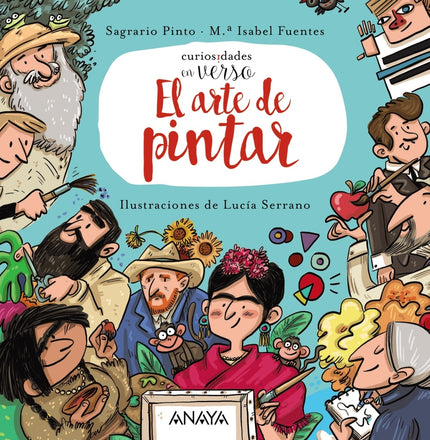 El Arte De Pintar