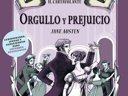 Pasa El Tiempo Con Orgullo Y Prejuicio