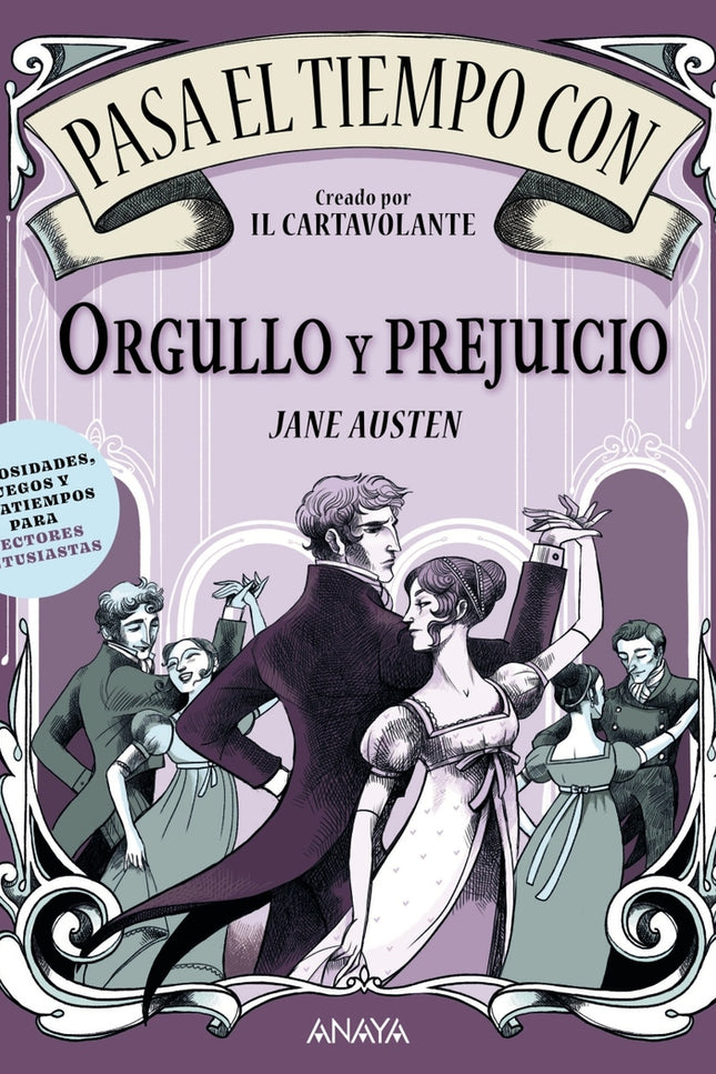 Pasa El Tiempo Con Orgullo Y Prejuicio