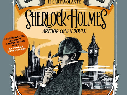 Pasa El Tiempo Con Sherlock Holmes
