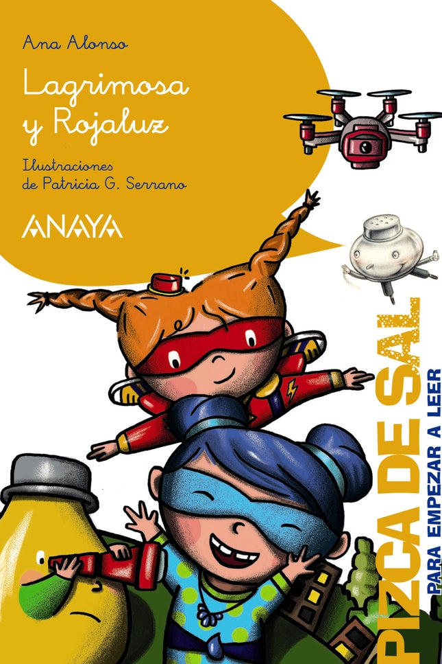 Lagrimosa Y Rojaluz